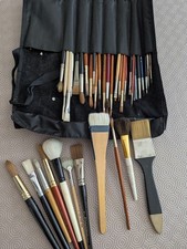Artists paint brushes for sale  BRISTOL