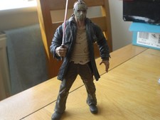 Boneco de ação Cinema of Fear Friday the 13th Jason Voorhees 7" Mezco comprar usado  Enviando para Brazil
