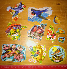 Poesiealbum bildchen glanzbild gebraucht kaufen  Müllheim