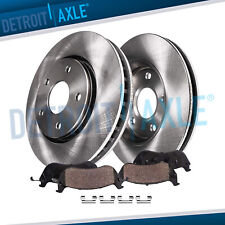 Front disc rotors for sale  Detroit