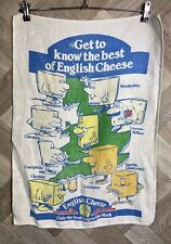 Vintage english cheeses for sale  HULL