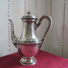 Christofle gallia cafetière d'occasion  Thiaucourt-Regniéville