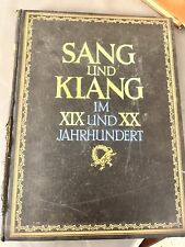 Noten klavier sang gebraucht kaufen  Rodenberg