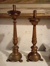 Antichi porta candele usato  Caselle Torinese