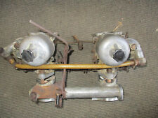 Mga twin carburettors for sale  RUGBY