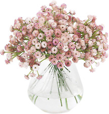 Mazzi gypsophila artificiale usato  Roma