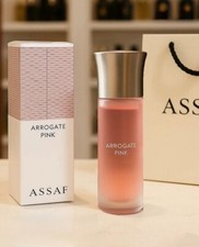 Perfume Assaf Arrogate Rosa - 200 ml Eau de Parfum Feminino Luxo Inesquecível e Elegância comprar usado  Enviando para Brazil