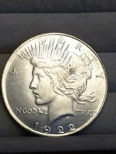 Dollaro del 1922 usato  Milano