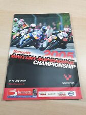 Bsb british superbike for sale  SKELMERSDALE