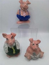 Original natwest pigs for sale  CONSETT