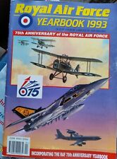 Raf yearbook 1993 for sale  IPSWICH