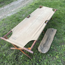 Vintage military canvas for sale  Malvern