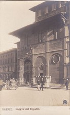 Firenze loggia del usato  Roma