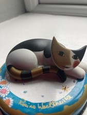 Goebel cat figurine for sale  BRADFORD