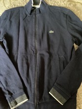 Vintage lacoste mens for sale  TIPTON