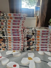 Bleach manga series for sale  NORWICH