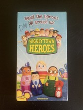 Higglytown heroes vhs for sale  Orefield