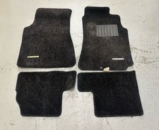 Usado, Tapetes de assoalho Nissan Silvia S14 1997 fabricante de equipamento original JDM 200SX comprar usado  Enviando para Brazil