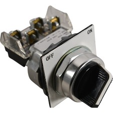 NOVO Allen Bradley 800T-H2A 800T PB, interruptor seletor de 30 mm, seletor de 2 posições Ser. comprar usado  Enviando para Brazil