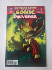 Sonic Universe #7 30 anos depois 3 de 4 NOV 2009 Archie Comics comprar usado  Enviando para Brazil