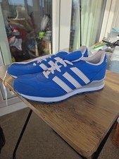 Mens blue adidas for sale  WHITEHAVEN