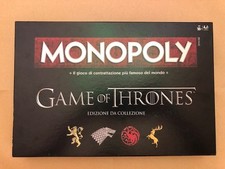 Gioco tavolo monopoly usato  Lucca