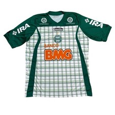 Usado, Camisa de futebol CORTIBA FC PARANA FOOT BALL CLUB LOTTO ADULTO TAMANHO XL comprar usado  Enviando para Brazil