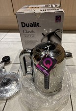 Dualit classic stainless for sale  MANCHESTER