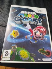Super mario galaxy d'occasion  Le Perreux-sur-Marne