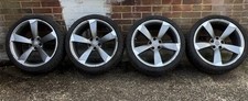 Genuine audi rotor for sale  UXBRIDGE