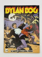 Dylan dog notti usato  Santa Maria a Monte