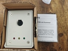 Security schlüsselschalter su gebraucht kaufen  Nagold