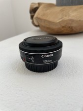 Canon 40mm 2 gebraucht kaufen  Karlstadt