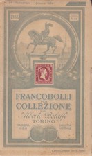 Catalogo francobolli per usato  Roma