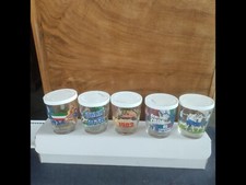 Bicchieri nutella lotto usato  Castel Goffredo