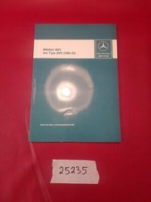 Mercedes service motor gebraucht kaufen  Gütersloh
