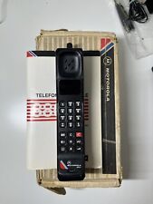 Motorola Dynatac 8800x - One of the first brick phones - Vintage retró - Rare comprar usado  Enviando para Brazil