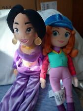 Disney princess plush for sale  San Marcos