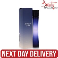 Giorgio armani code for sale  WEMBLEY