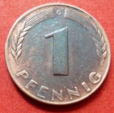 Pfennig 1948 gebraucht kaufen  Minden