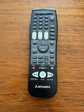 Mitsubishi television remote for sale  Nashville