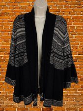 Monsoon black knit for sale  CANVEY ISLAND