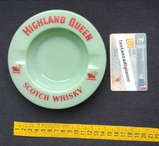 Portacenere highland queen usato  Messina