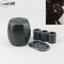 Usado, Black 5/6 velocidades Liga De Alumínio botão de mudança de velocidades para Chevrolet Cruze 2010-2015 comprar usado  Enviando para Brazil