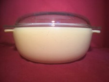 Vintage yellow pyrex for sale  LEYLAND