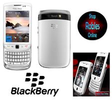 BlackBerry Torch 9800 4GB White (Ohne SIM-Lock) GSM 3G WLAN TOUCH 5,0MP GPS NEU comprar usado  Enviando para Brazil