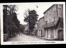 Langogne pompe essence d'occasion  Baugy