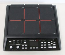 Roland SPD-SX Sampling Pad almofada de bateria de percussão preta - Excelente - Frete grátis comprar usado  Enviando para Brazil