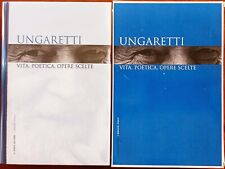 Vita poetica opere usato  Novara