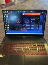 Msi gf75 17.3 for sale  Agoura Hills